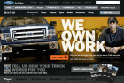 FORD 2013 F-150 WE OWN WORK WEBSITE