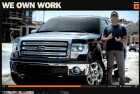 FORD 2013 F-150 WE OWN WORK WEBSITE